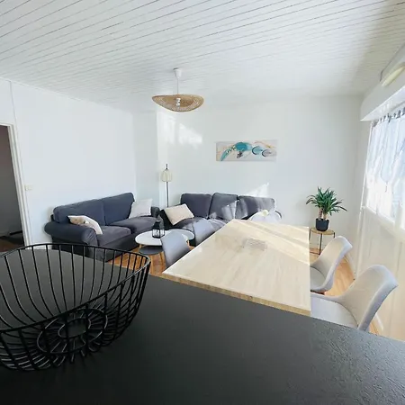 Maison De 3 Avec Jardinet Et Garage Apartment *