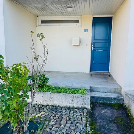 Apartment Maison De 3 Avec Jardinet Et Garage Grenade-sur-l'Adour